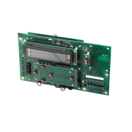 Thermo-Kool Electronic Board Vfd BC606037-N